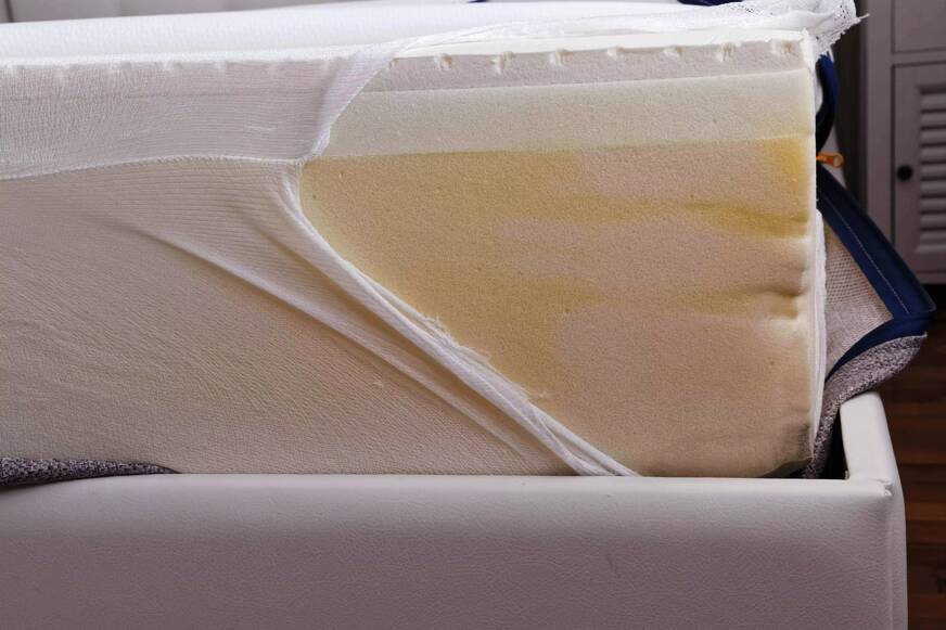 Latex foam